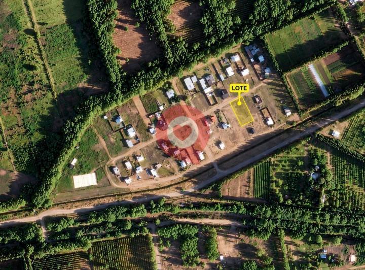 Terreno · 451m²