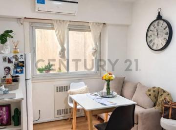 Departamento · 26m² · 2 Ambientes · Venta Departamento 2 Ambientes Palermo Muy Luminoso Bajas Expensas