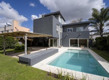 Casa · 169m² · 5 Ambientes · 4 Cocheras · Impecable Casa Moderna en Barrio Cerrado – Maschwitz - Diseño, Confort y Bajas Expensas