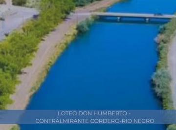 Terreno · 405m² · Loteo Don Humberto - Contralmirante Cordero Rio Negro