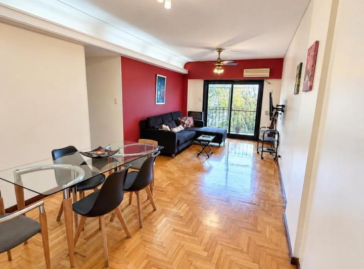 Departamento · 91m² · 4 Ambientes