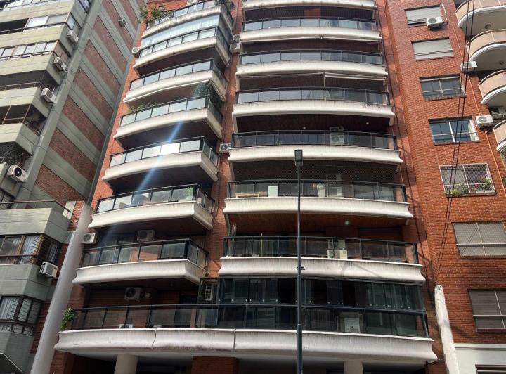 Departamento · 97m² · 3 Ambientes · 1 Cochera