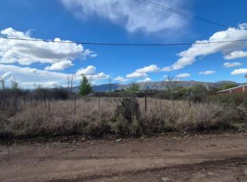 Terreno , Bialet Massé · Terreno de 940 m² en Barrio Mirador del Lago. Bialet Masse.