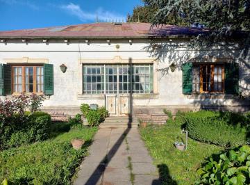Casa de 8 ambientes, Tandil · Hermosa Casa Antigua