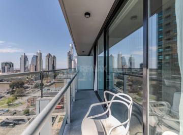 Departamento · 31m² · 1 Ambiente · Venta Quartier del Bajo Piso Alto Puerto Madero