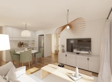 Departamento · 38m² · 2 Ambientes · 2 Ambientes en Superi y Av de Los Incas. en Construcción. E