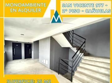 Departamento · 25m² · 1 Ambiente · Monoambiente en Alquiler - Cañuelas