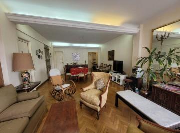 Departamento · 118m² · 4 Ambientes · Venta Depto 4 Amb C/dependencia Balvanera - Permuta
