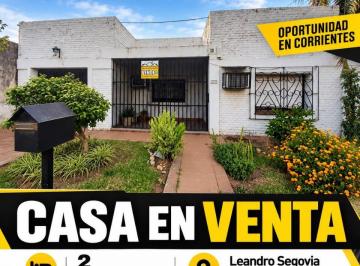 Casa de 4 ambientes, Corrientes · Oportunidad de Inversion. Casa en Venta