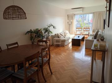 Living comedor · Excelente Departamento de 3 Ambientes en Belgrano/ Colegiales