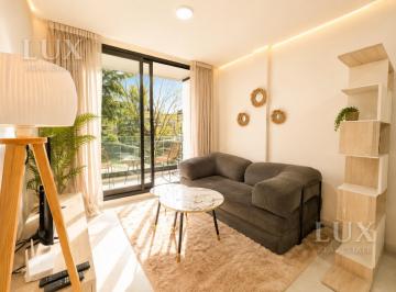 Departamento · 55m² · 2 Ambientes · Departamento Dos Ambientes en Venta en Palermo Hollywood con Amenities