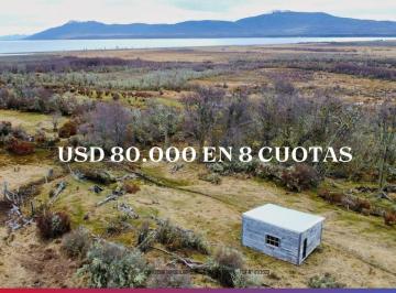 Terreno · 32m² · Terreno 21.615 m² con Vista Lago Fagnano Tolhuin
