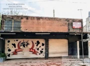 Local comercial · 250m² · 5 Ambientes · 2 Locales + Deposito en Primer Piso
