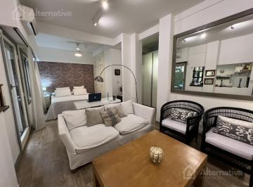 Departamento · 45m² · 1 Ambiente · Alquiler Temporario Mensual en Buenos Aires