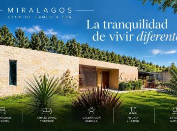 Casa · 174m² · 4 Ambientes · 4 Cocheras · Casa 4 Ambientes en Venta Club Miralagos 2 La Plata