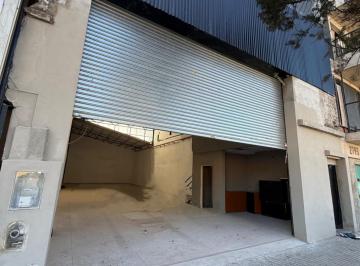 Bodega-Galpón , Villa Devoto · Depósito / Local Comercial a Estrenar