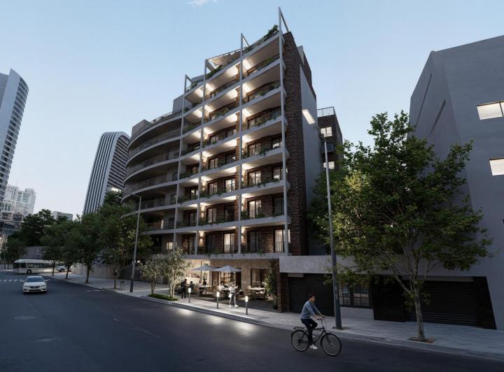Departamento · 64m² · 3 Ambientes