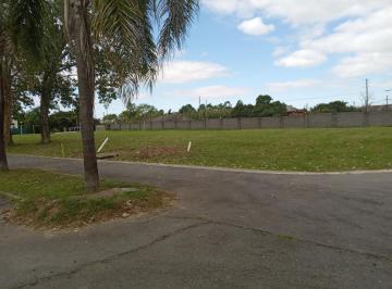 Terreno · 362m² · Venta Lotes Barrio Claridad San Isidro