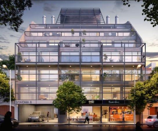 Departamento · 63m² · 3 Ambientes