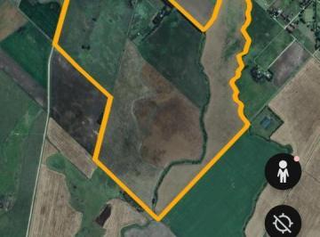 Terreno · 235ha · Campo de 235 Ha Agricolas