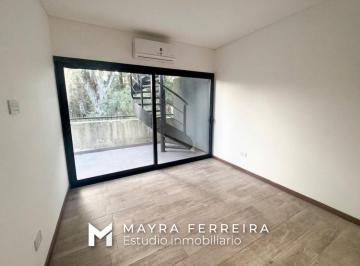 Departamento · 78m² · 3 Ambientes · 1 Cochera · Alquiler 3 Ambientes con Terraza Sotavento Canning
