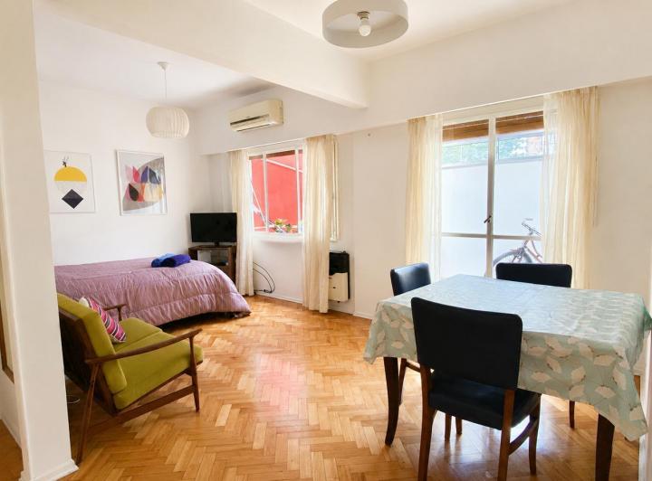 Departamento · 33m² · 1 Ambiente