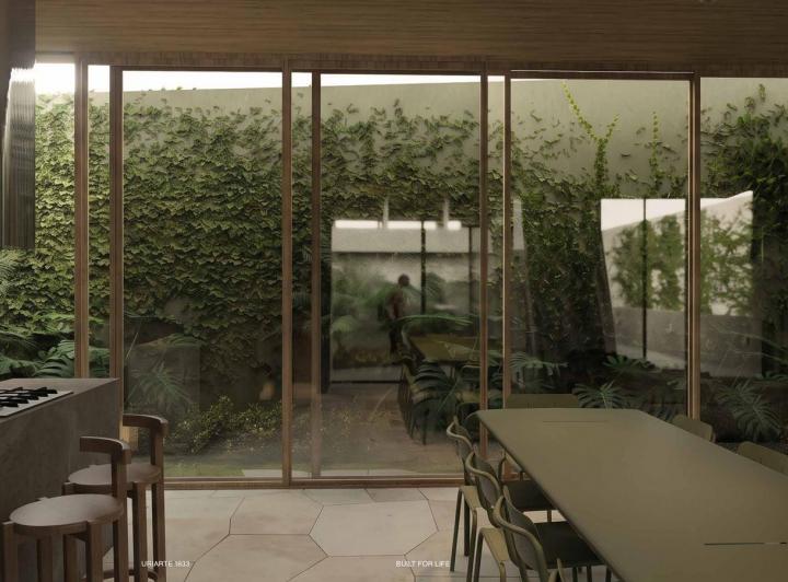 Departamento · 124m² · 4 Ambientes