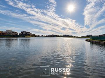 Terreno · 1213m² · Lote Premium Al Lago 1.213 m² | Los Puentes Nordelta | Más Opciones Disponibles