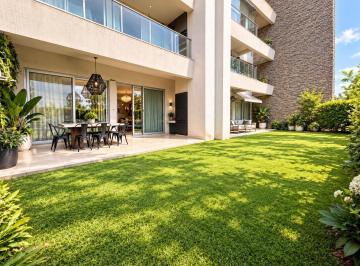 Departamento · 125m² · 4 Ambientes · 1 Cochera · Departamento en Alquiler