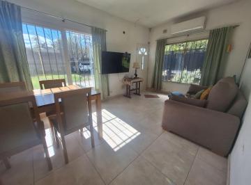 Casa · 75m² · 3 Ambientes · 1 Cochera · Venta Casa 3 Amb en Tortuguitas.
