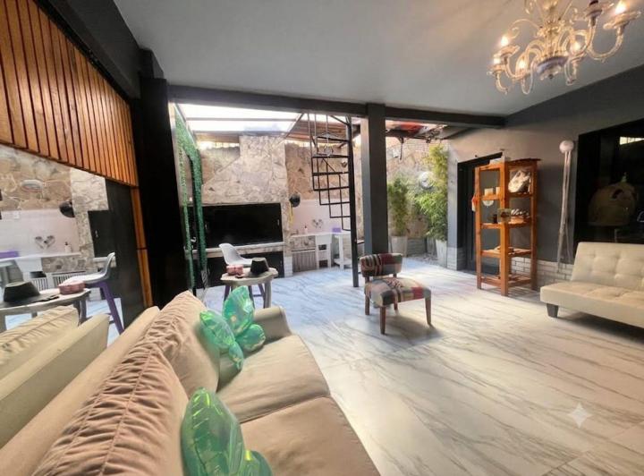 PH · 110m² · 4 Ambientes · 1 Cochera