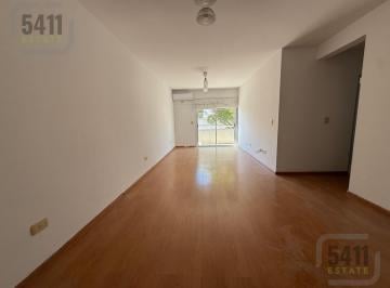 Departamento · 68m² · 3 Ambientes · Alquiler Departamento 3 Ambientes Al Frente con Balcon en Paternal.