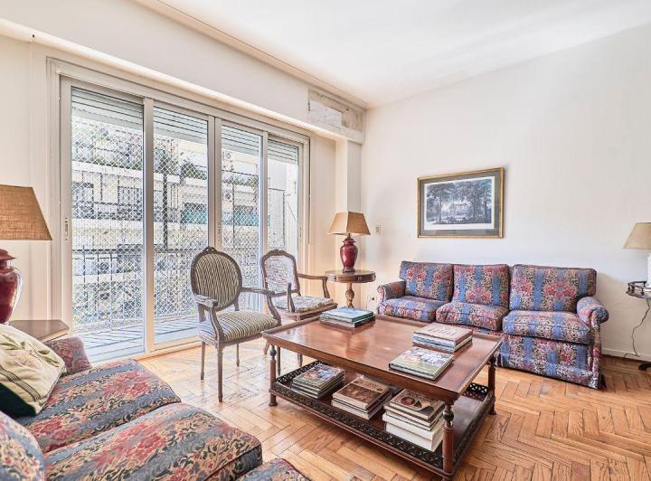 Departamento · 123m² · 4 Ambientes