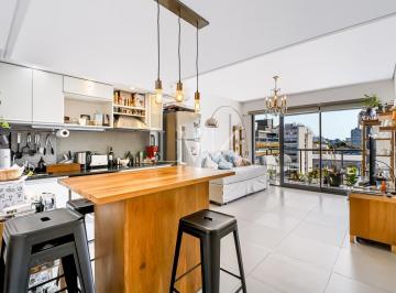 Departamento · 39m² · 2 Ambientes · Venta Moderno Departamento de 2 Ambientes en Palermo Hollywood