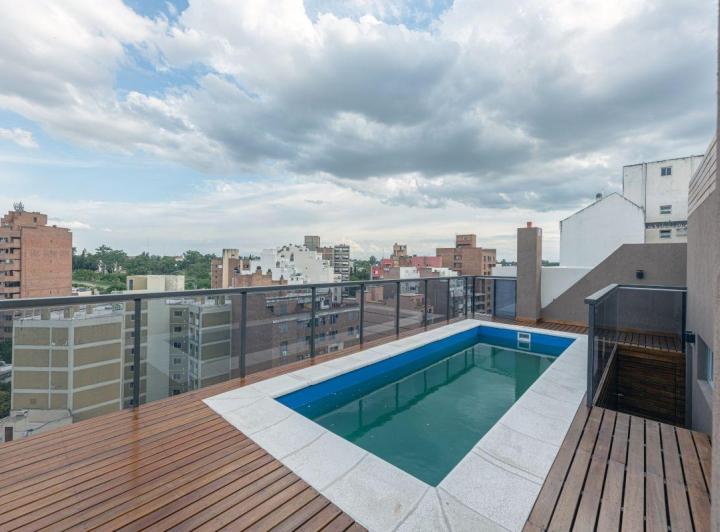 Departamento · 87m² · 4 Ambientes