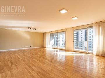 Departamento · 184m² · 4 Ambientes · 2 Cocheras · Departamento de 4 Ambientes con 2 Cocheras en Alquiler - Harbour House | Puerto Madero
