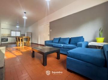 Departamento · 56m² · 4 Ambientes · Venta/permuta - Departamento de 2 Dorm. por Escalera - Luis Agote, Rosario.