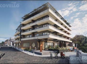 Departamento · 44m² · 2 Ambientes · Apartamento en Venta de 1 Dormitorio en Postal Carmelo Suites