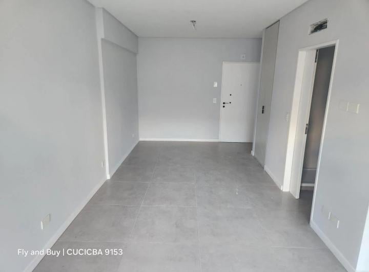Departamento · 33m² · 1 Ambiente