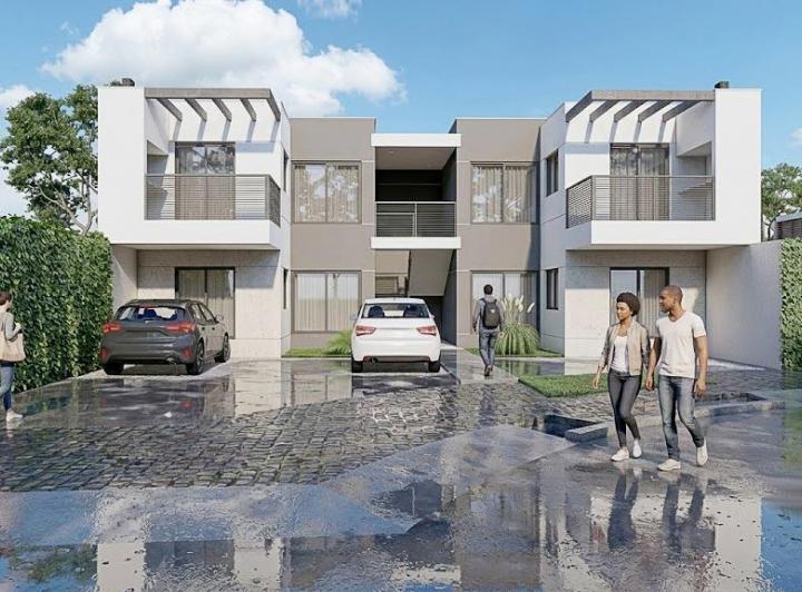 Departamento · 75m² · 3 Ambientes · 1 Cochera