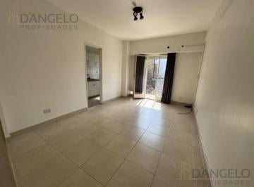 Departamento · 25m² · 1 Ambiente · Monoamb con Balcon - Cocina Indep - Baño Completo
