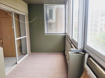 Departamento · 58m² · 5 Ambientes · Alquiler Departamento con Balcon Zona Rio Rosario Centro