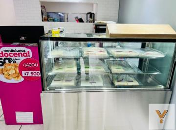 Fondo de comercio · 126m² · 3 Ambientes · Fondo de Comercio en Venta - 1 Baño - 126 m - Palermo