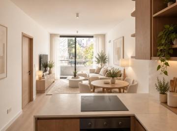 Departamento · 41m² · 2 Ambientes · Departamento 2 Amb - Palermo Soho - Diseñado por Carlos Ott