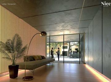 Departamento · 88m² · 3 Ambientes · Departamento en Venta 3 Ambientes Colegiales Cochera y Amenities en Construccion