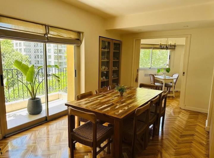 Departamento · 140m² · 4 Ambientes