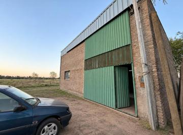 Bodega-Galpón · 392m² · Venta/permuta. Galpón de 392 m² en Cañada de Gómez.