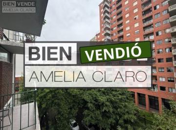 Departamento · 27m² · 1 Ambiente · Excelente Departamento | Inmejorable Ubicacion en El Corazon de Palermo Soho | Propiedad Vendida