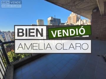 Departamento · 102m² · 3 Ambientes · 1 Cochera · Venta Departamento 3 Ambientes 120 m² | Gran Balcon Terraza | Doble Cochera | Propiedad Vendida