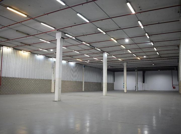 Depósito · 1380m²